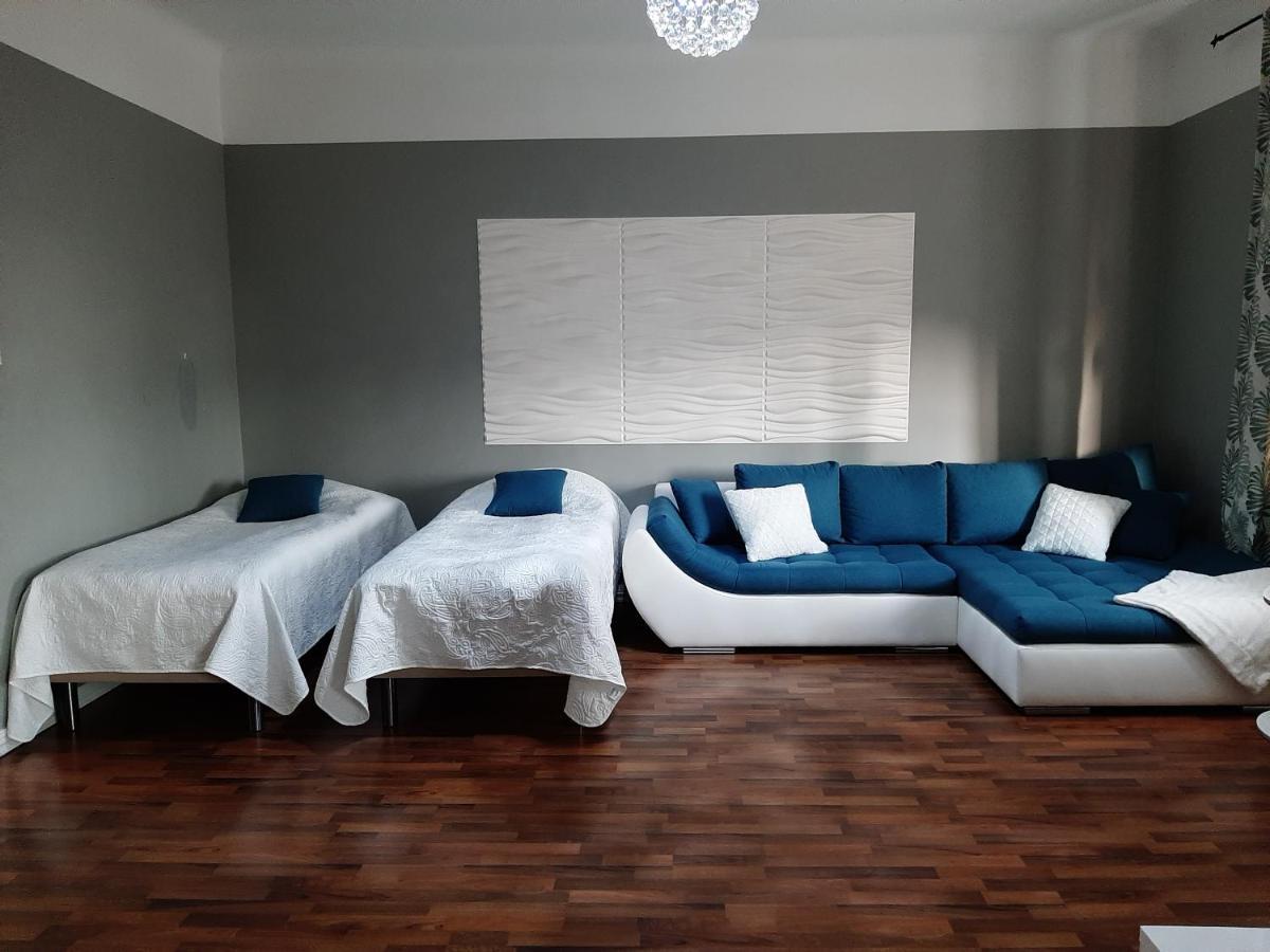 Go Happy Vilhonkatu 9. Stylish In The Heart Of The Centrer Appartement