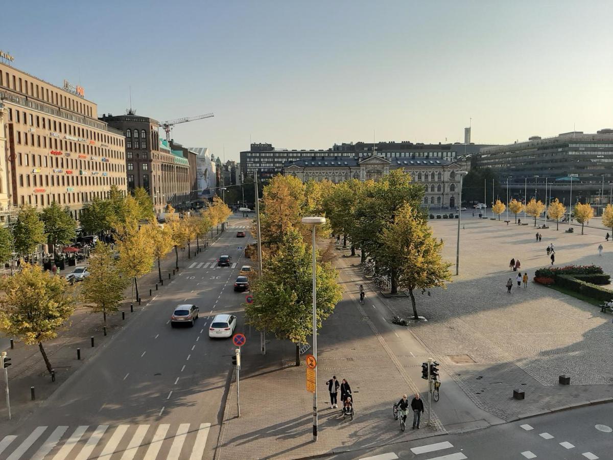 Appartement Go Happy Vilhonkatu 9. Stylish In The Heart Of The Centrer Helsinki